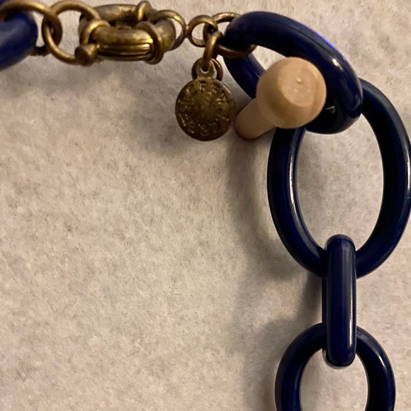 J Crew Chunky Chain Necklace - Picture 4 of 4